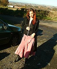 Exhibitionist Milf Emma Louise